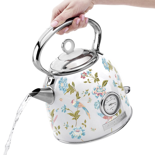 Laura Ashley Elveden 1.7L Dome Kettle