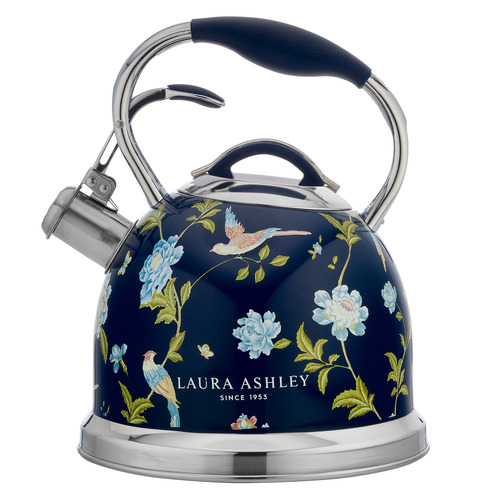 White Laura Ashley Elveden 2.5L Kettle