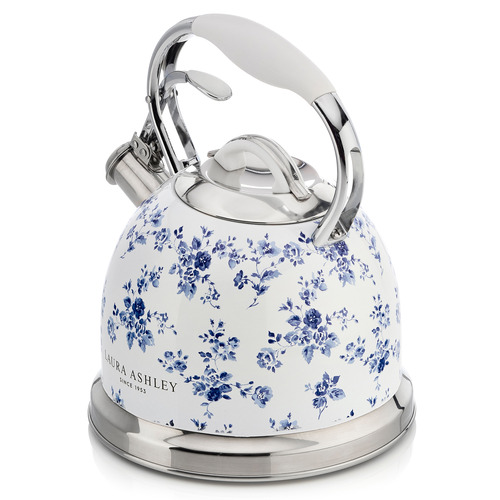 LauraAshley Laura Ashley China Rose 2.5L Kettle | Temple & Webster