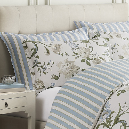 Rosalind Cotton Sateen Quilt Cover Set