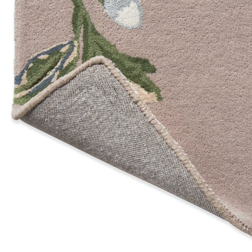 Truffle & Seaspray La Summer Palace Hand-Tufted Wool Rug