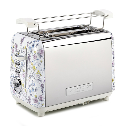 China Rose 2 Slice Stainless Steel Toaster