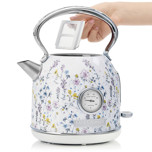 Laura Ashley 1.7L Dome Kettle