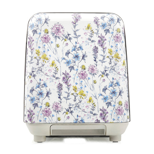 China Rose 2 Slice Stainless Steel Toaster