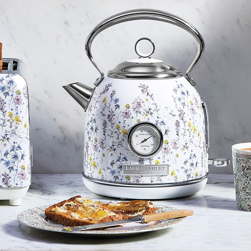 Laura Ashley 1.7L Dome Kettle