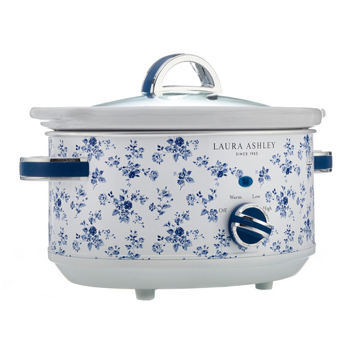China Rose 3.5L Slow Cooker