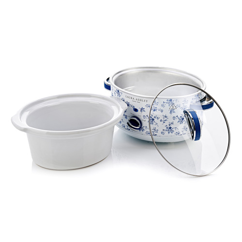 China Rose 3.5L Slow Cooker