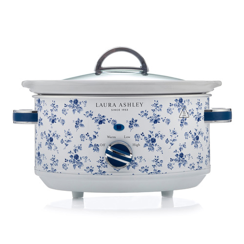 China Rose 3.5L Slow Cooker