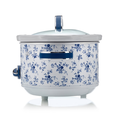 China Rose 3.5L Slow Cooker