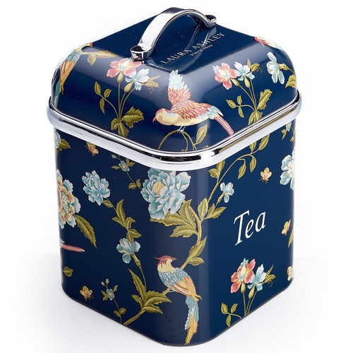 3 Piece Laura Ashley Elveden Canister Set