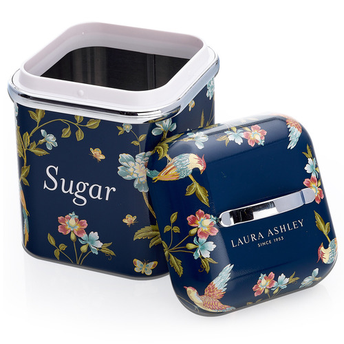 3 Piece Laura Ashley Elveden Canister Set