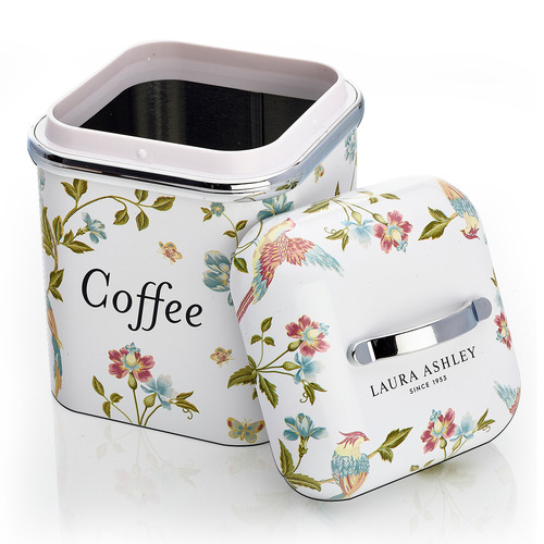 3 Piece Laura Ashley Elveden Canister Set