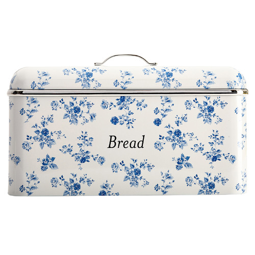Laura Ashley China Rose Bread Bin