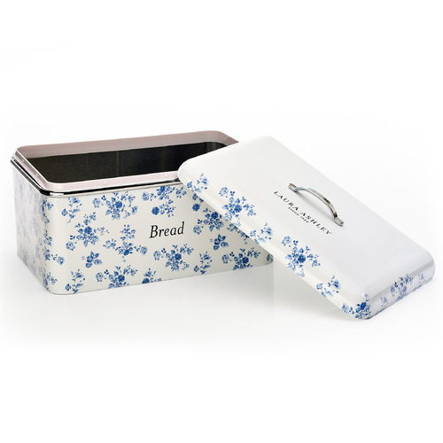 Laura Ashley China Rose Bread Bin