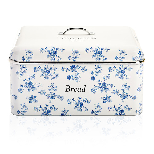 Laura Ashley China Rose Bread Bin