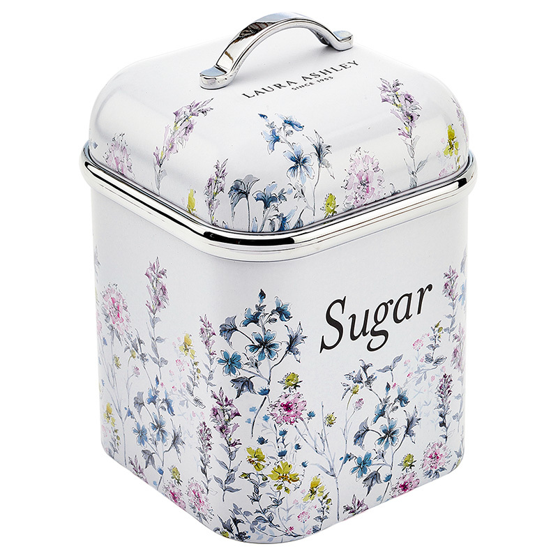 3 Piece Wild Meadow Canister Set