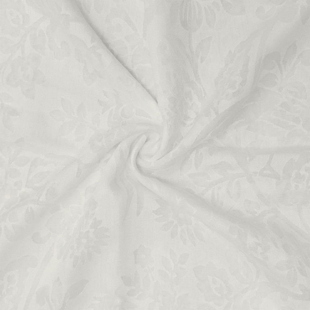 Adain Sheer Pencil Pleat Single Panel Curtain