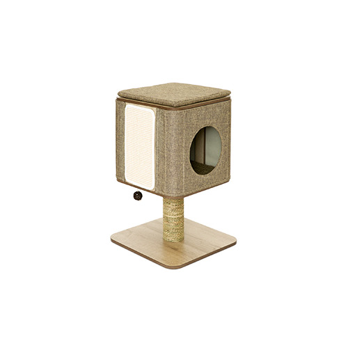 Lucy Cat Scratching Post
