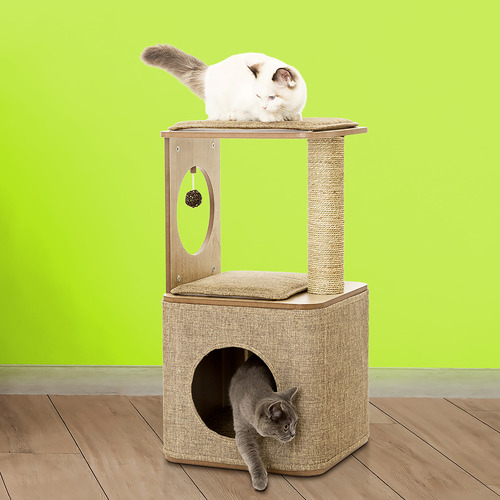 74cm-Luna-Cat-Scratching-Post