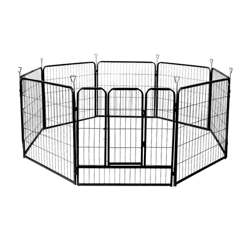 Ariadne Steel Pet Playpen