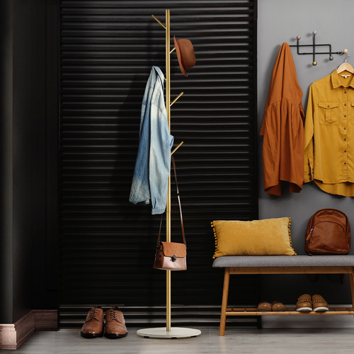 Humphrey Steel Clothing Rack