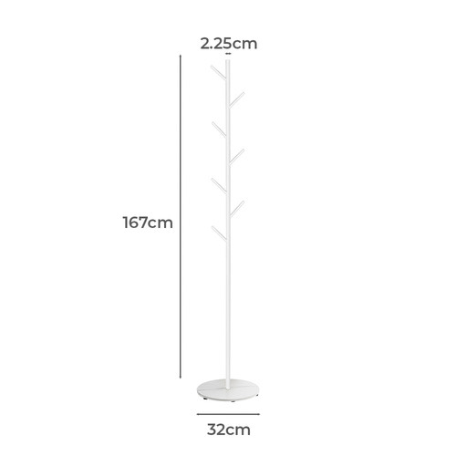 Humphrey Steel Clothing Rack