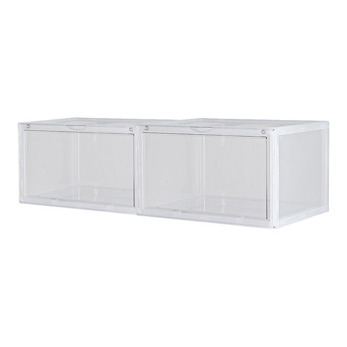 Peta Display Stackable Shoe Boxes