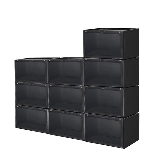 Peta Display Stackable Shoe Boxes