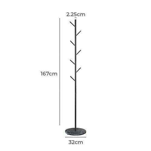 Humphrey Steel Clothing Rack