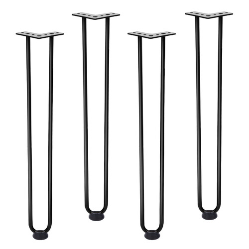 Francia 2 Rods Dining Table Legs