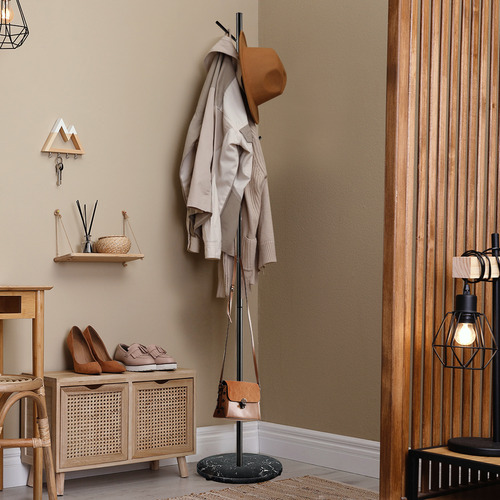 Humphrey Steel Clothing Rack
