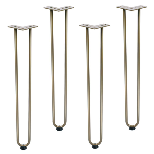 Francia 2 Rods Dining Table Legs