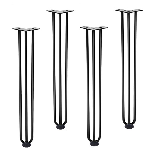 Francia 3 Rods Dining Table Legs