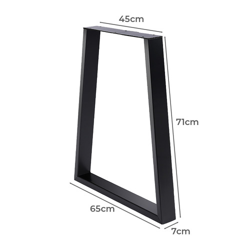 65cm Tinio Dining Table Legs