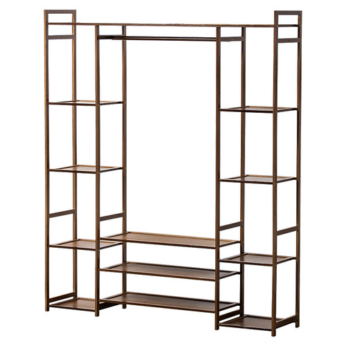 130cm Guerrero Bamboo Clothing Rack