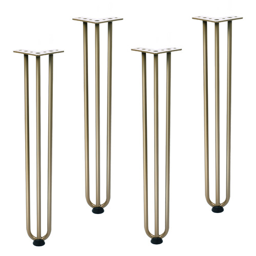 Francia 3 Rods Dining Table Legs