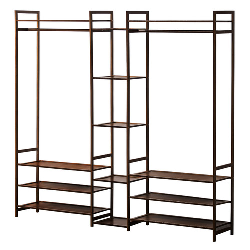 170cm Guerrero Bamboo Clothing Rack