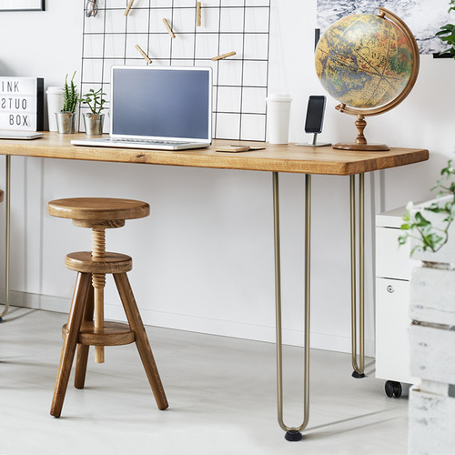 Francia 2 Rods Dining Table Legs