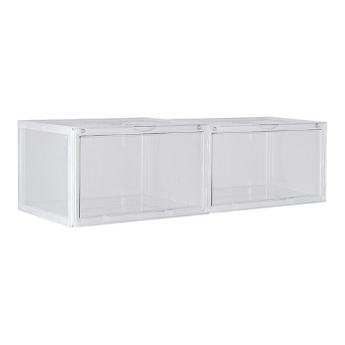 Peta Display Stackable Shoe Boxes