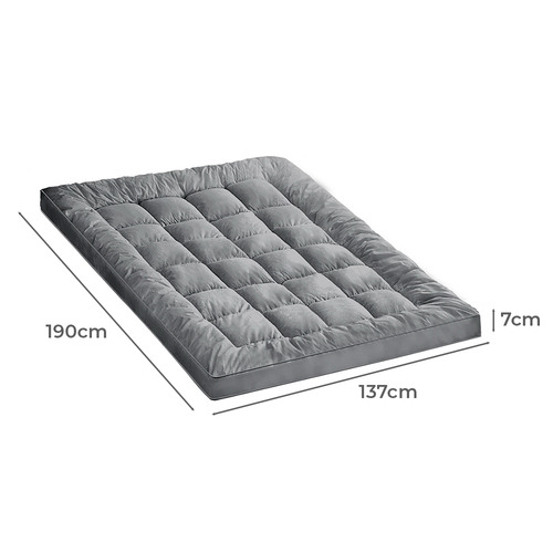 Zoilo Cotton & Baboo Mattress Topper