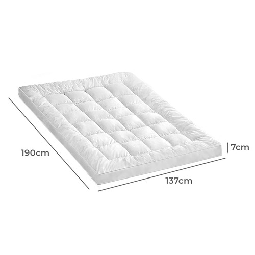 Zoilo Cotton & Baboo Mattress Topper