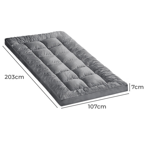 Zoilo Cotton & Baboo Mattress Topper
