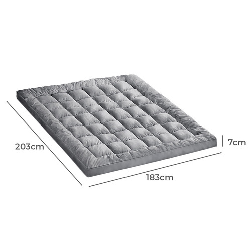 Zoilo Cotton & Baboo Mattress Topper