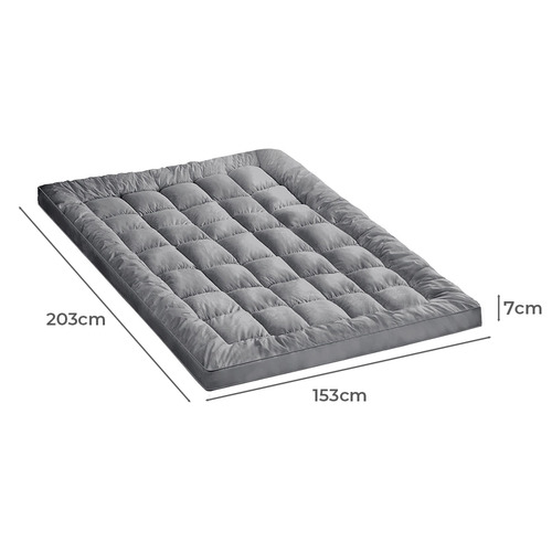 Zoilo Cotton & Baboo Mattress Topper