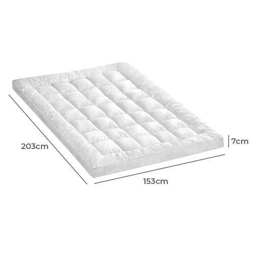 Zoilo Cotton & Baboo Mattress Topper
