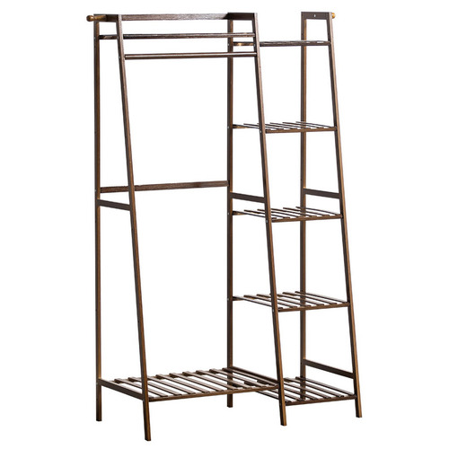 Guerrero Bamboo 80cm Clothing Rack