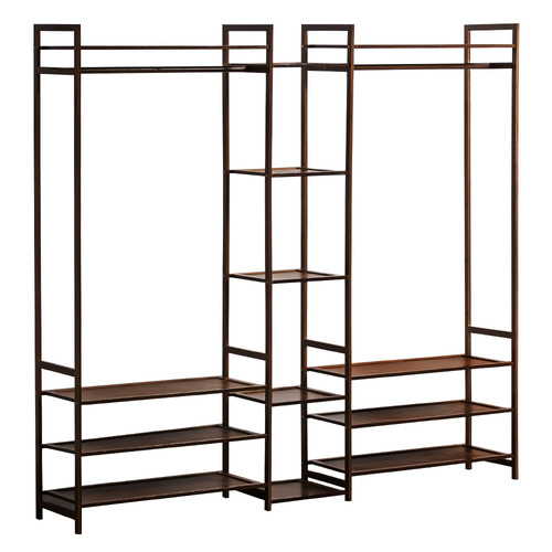 170cm Guerrero Bamboo Clothing Rack