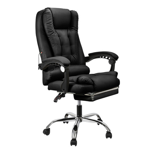 Eldrik Massage Executive Chair with Footrest