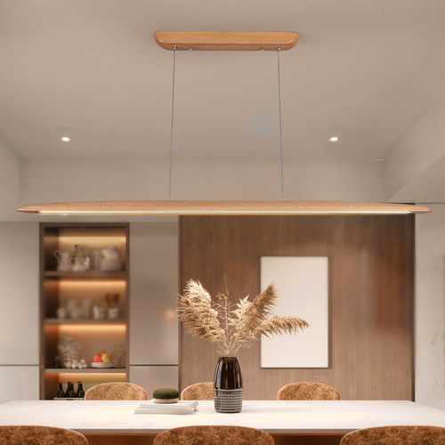 Caron Flat LED Pendant Light