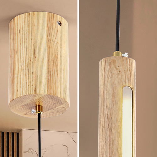 Galina Vertical LED Pendant Light